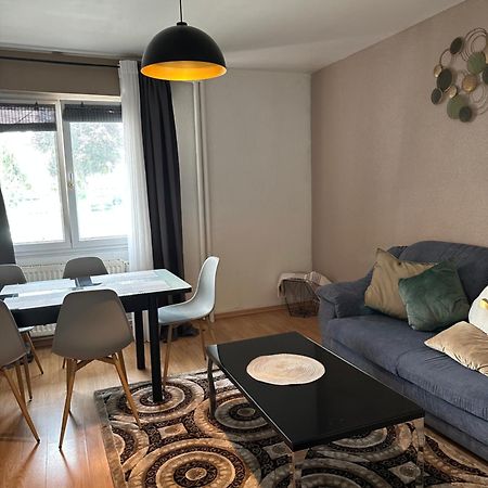 Superbe 4 Pieces Apartment Colmar Exterior photo